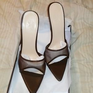 Pointy Toes Stiletto Heels